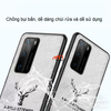 Ốp Lưng Vải Deer Huawei P40 Pro