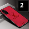 Ốp Lưng Vải Deer Huawei P40 Pro