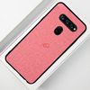 Ốp lưng vải LG G8 ThinQ 3 camera