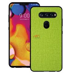 Ốp lưng vải LG G8 ThinQ 3 camera