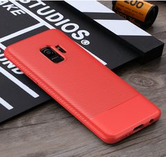 Ốp lưng Samsung S9 vân carbon