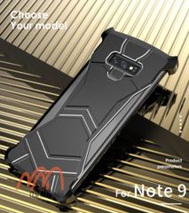 Ốp lưng Samsung Note 9 Black Panther hiệu R-Just