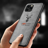 Ốp vải hiệu Deer iPhone 11