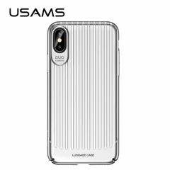 Ốp Lưng iPhone X Đẹp Kiểu Vali Hiệu Usams