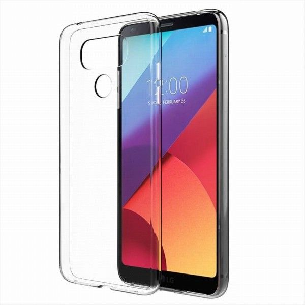 ốp lưng LG G6 trong