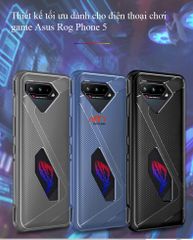 Ốp Lưng Cao Su Mềm Asus Rog Phone 5