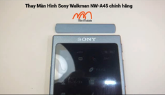 Thay Màn Hình Sony Walkman NW-A45