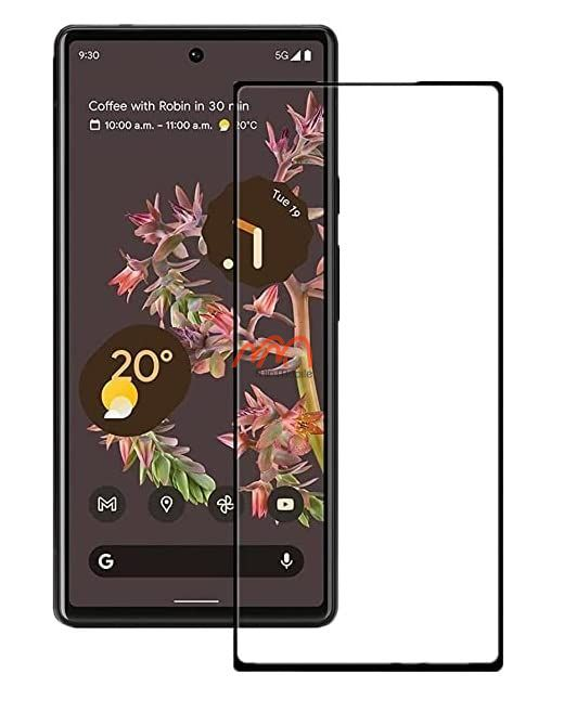 Kính Cường Lực 3D Full Màn Hình Google Pixel 6a