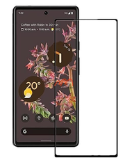 Kính Cường Lực 3D Full Màn Hình Google Pixel 6a