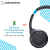 Tai Nghe Không Dây Audio Technica ATH - S200BT