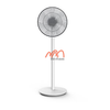 Thay Pin Quạt Xiaomi Dream Maker Feel Fan Plus