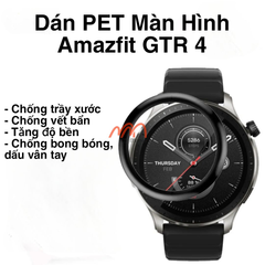 Dán PET Màn Hình Amazfit GTR 4