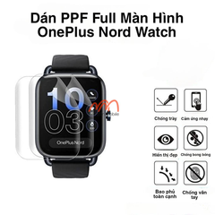 Dán PPF Full Màn Hình OnePlus Nord Watch