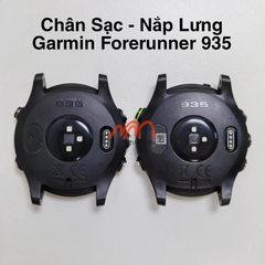 Chân Sạc - Nắp Lưng Garmin Forerunner 935