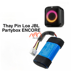 Thay Pin Loa JBL Partybox ENCORE