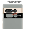 Kính Cường Lực Camera Google Pixel 7 Pro