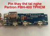 Thay Pin Tai Nghe Partron PBH-400