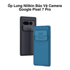 Ốp Lưng Nillkin Bảo Vệ Camera Google Pixel 7 Pro