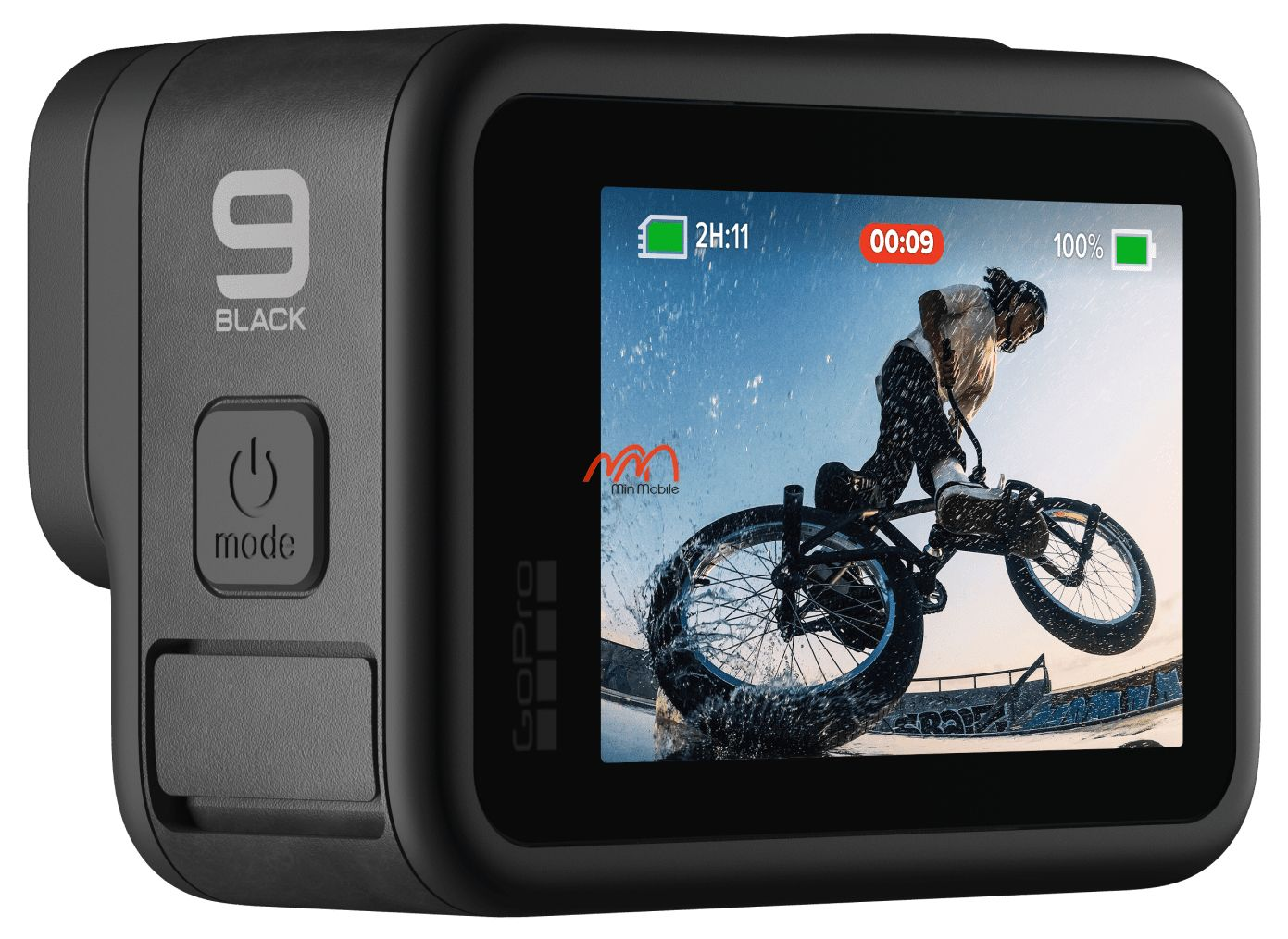 Camera Hành Trình Gopro Hero 9 Black 5k