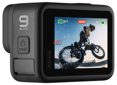 Camera Hành Trình Gopro Hero 9 Black 5k