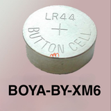 Thay Pin Microphone BOYA BY-XM6