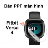 Dán PPF Màn Hình Fitbit Versa 4