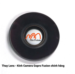 Thay Lens - Kính Camera Gopro Fusion
