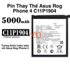 Thay Pin Asus Rog Phone 4 C11P1904