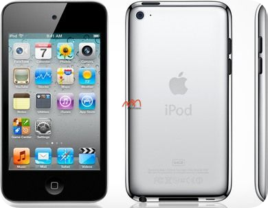 Máy Nghe Nhạc Apple iPod Touch Gen 4 A1367