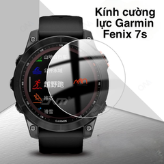 Kính Cường Lực Garmin Fenix 7s