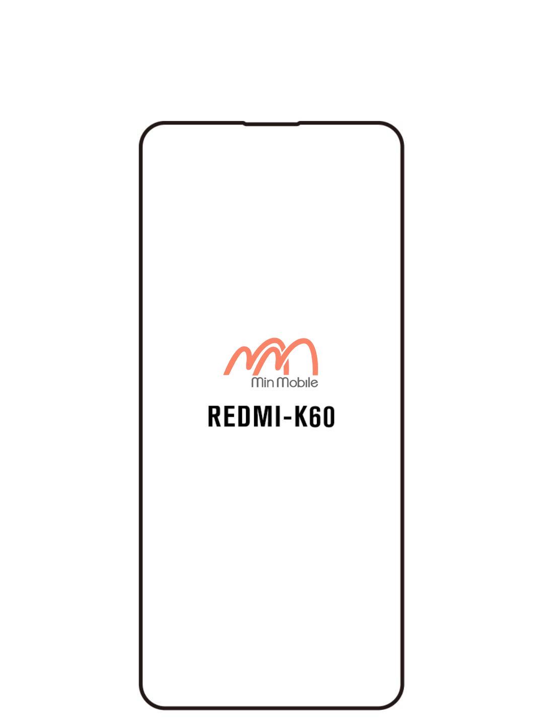 Dán PPF Màn Hình Xiaomi Redmi K60 Ultra