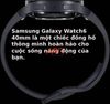 Samsung Galaxy Watch 6 40mm