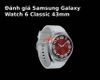 Samsung Galaxy Watch 6 Classic 43mm