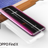 Ốp lưng clear cover OPPO Find X