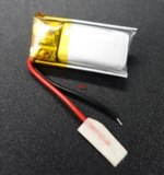 Pin Li-Po (Lithium-Polymer) 3.7V 041020- 60mAh