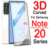 Dán cường lực 3D full màn hình Samsung Note 20