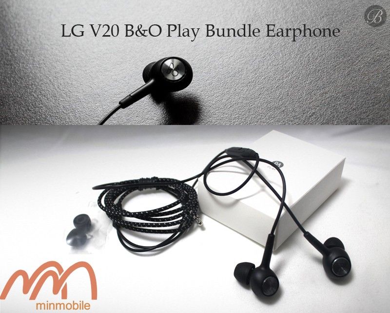 Mua tai nghe LG V20 B&O chính hãng