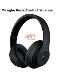 Tai Nghe Beats Studio 3 Wireless chính hãng