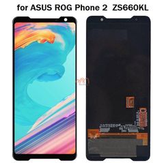 Thay màn hình Asus Rog Phone 2 ZS660