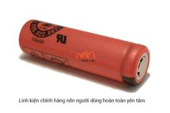 Thay Pin Bàn Chải Điện Lock&Lock ENR636BLK