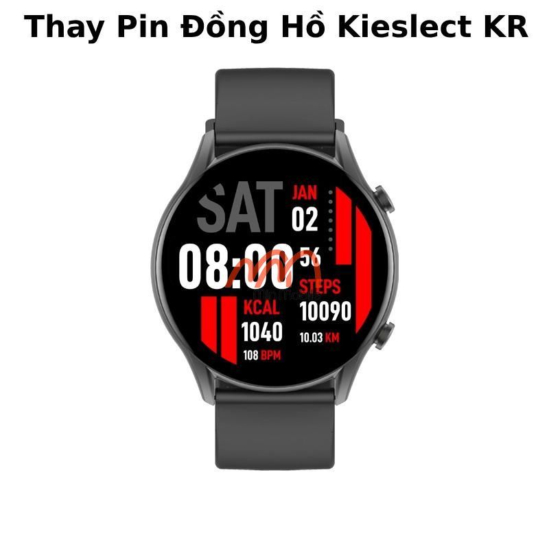 Thay Pin Đồng Hồ Kieslect KR