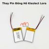 Thay Pin Đồng Hồ Kieslect Lora