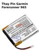 Thay Pin Garmin Forerunner 965