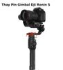 Thay Pin Gimbal DJI Ronin S