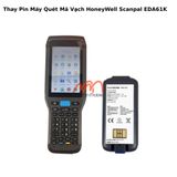 Thay Pin Máy Quét Mã Vạch HoneyWell Scanpal EDA61K