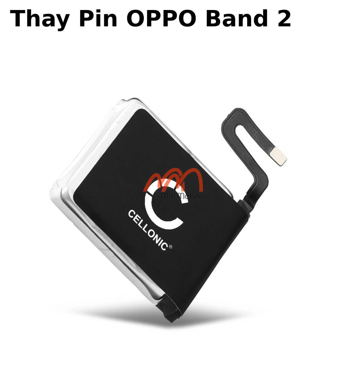 Thay Pin OPPO Band 2