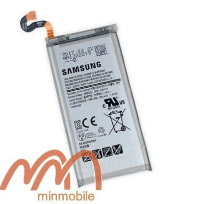 Thay Pin Samsung S8 Chính Hãng quận 10