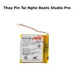 Thay Pin Tai Nghe Beats Studio Pro