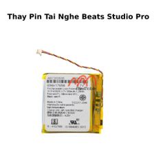 Thay Pin Tai Nghe Beats Studio Pro