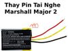 Thay Pin Tai Nghe Marshall Major 2